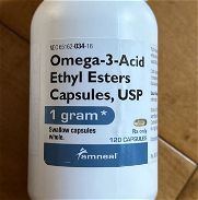 #@€Omega-3 Acid Ethyl Esters (USP)€+# - Img 45950044
