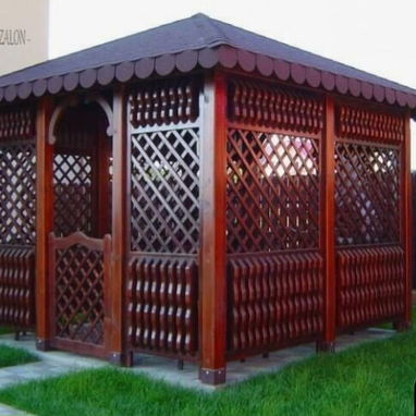 Se construyen pergolas puertas camas puertas puertas de corredera - Img 122224653