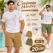 Conjunto masculino con ⁸⁰ - Img 58217666