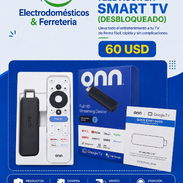 Onn Tv Stick. Ya configurado. Instalado el magis con todos los canales de Tv en vivo. Sin mensualidades - Img 57264903