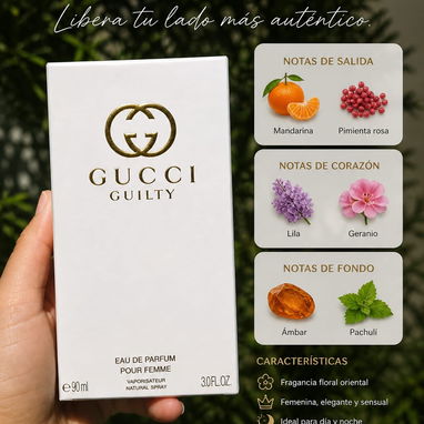 Perfumes de hombre y mujer - Img 124034606