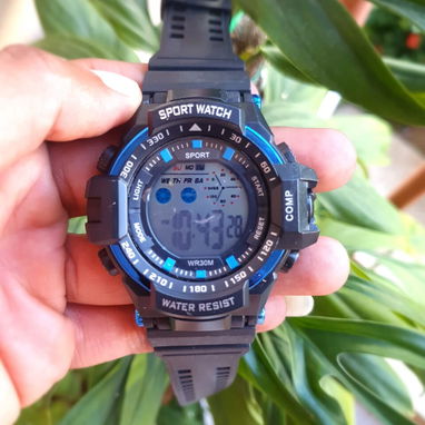 ⌚ RELOJES ANALÓGICOS y DIGITALES SPORTS WATCH ⌚ - 9/9