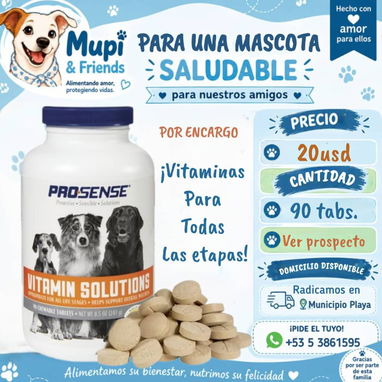 Suplementos nutricionales 💊💪🐾 - 4/9