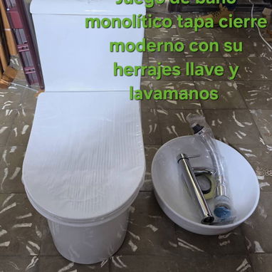 Juego de baños - 2/5