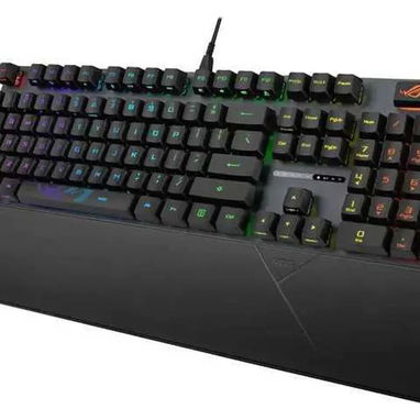 Teclado Asus ROG Strix Scope II RX Red Black - 3/3