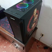 🖥️ Gabinete Nox Hummer Quantum Gaming ATX – Cristal Templado + 6 Ventiladores ARGB/RGB + Hub USB 3.0 ORICO 🌈 - Img 58071887