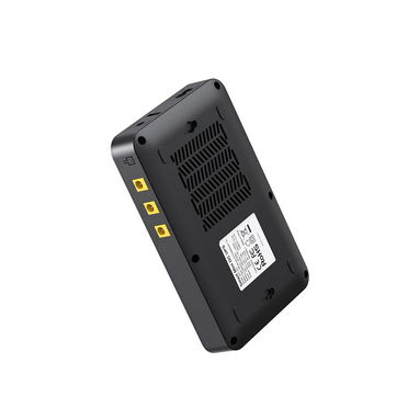 Mini UPS KP1 Marsriva 8000mAh/18W Es un dispositivo de alimentación ininterrumpida diseñado para proporcionar energía - Img 118111196