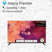Smart tv 50" nuevo con garantía y transporte incluido. - Img 45594635