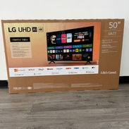 Smart TV LG de 50” 4K UHD - Img 55786381