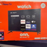 Smart TV Onn.•Roku 32” • Nuevo en Caja • Garantía • {TecnoMax} - Img 49952094
