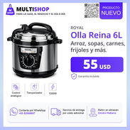 Olla reina - Img 56589120