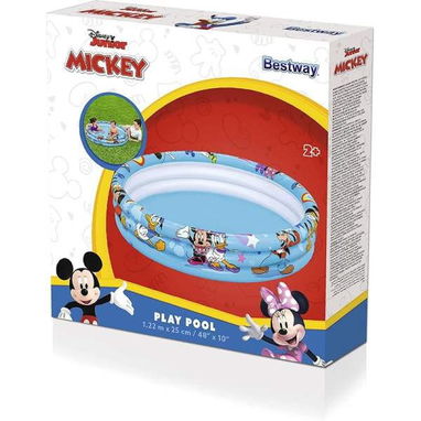 🚨Piscina infantil inflable, de 2 años en adelante,📞 - Img 126136834