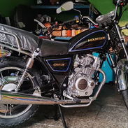 MOTO MOUNTAIN GN150F 150CC 4 TIEMPOS - NUEVA - 1950 USD - Img 57137553