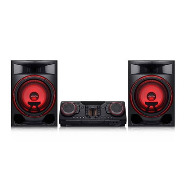EQUIPO DE MUSICA/POTENCIA/LG XBOOM CL87 - 2/4