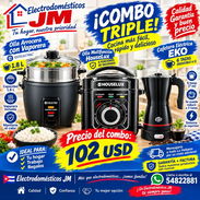 Combo triple - Img 58078250