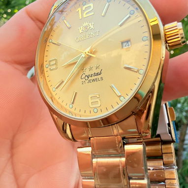 Reloj ORIENT Crystal (diferentes modelos) - 5/7
