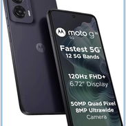 📲Teléfono Motorola Moto G35 5G 8Gb/ 128 Gb. Nuevo a estrenar (225 USD) - Img 57773630