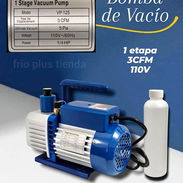 Bomba de vacío 1ra etapa - Img 55355127