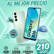 Samsung Galaxy A16 — Potencia y estilo al mejor precio - Img 57910259