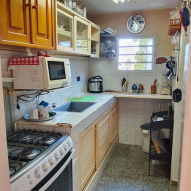 Venta de biplanta en alto en Nuevo Vedado , Reparto la Dionicia. Municipio Plaza - 3/7