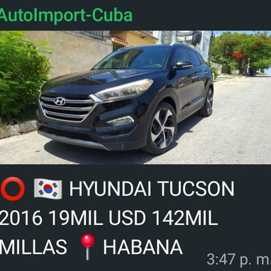 Venta de Autos en Plaza con Autoimport-Cuba - 6/9