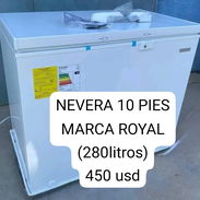 Nevera royal 10 pies - Img 57770898