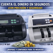 Maquinas de contar dinero - Img 54546577