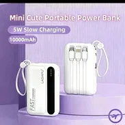 Power Bank LADAPU con cables integrados – 30 - Img 57668475