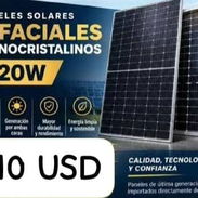 Contenedor de paneles solares 620w - Img 58417673