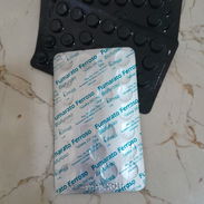 Fumarato ferroso 25 tab x 200mg - Img 56892530