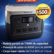 Ecoflow River 2 pro 500 usd primera mano - Img 57366826