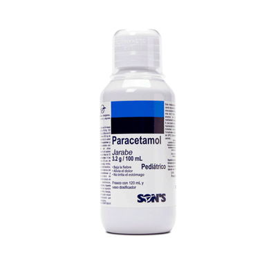 Medicamentos para lactantes bebés y niños para la fiebre dolor jarabes importados Dipirona acetaminofen Ibuprofeno parac - Img 112684083