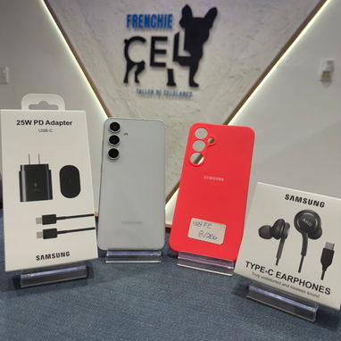 TELÉFONOS SAMSUNG S24 Y SAMSUNG S25 NUEVOS. TAMBIÉN TENEMOS VARIEDAD DE MODELOS DE OTRAS MARCAS. GARANTÍA ESCRITA🔥 - Img 123085573