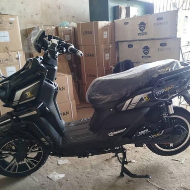 MOTO Elรฉctrica TOPMAQ TANK ๐ต - Img 122873443