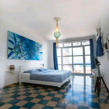 🌊Casa de renta en Santa Fé, La Habana, Cuba. Casa con piscina y acceso directo al mar - Img 115907357