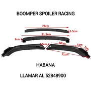200 USD: BOOMPER FRENTE DEPORTIVO PARA HYUNDAI, KIA, PEUGEOT TOYOTA - Img 46670853
