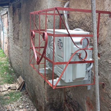Rejas, Portones, Garajes de estructura Metálica, portones de corredera etc - 3/9