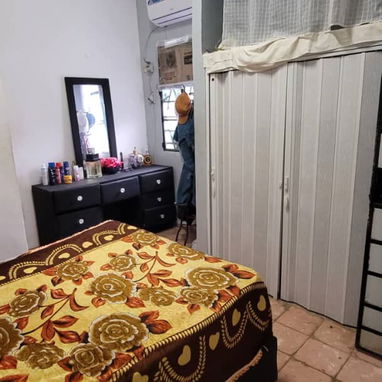 CASA CENTRO HABANA, BUEN ESTADO Y LISTA 😌🏠🗝 - 4/10