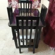 Juego de comedor - Img 57884882