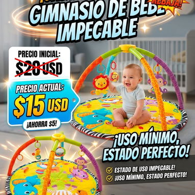 Cositas para bebé de uso impecables - Img 124270246