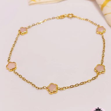 Manillas originales Oro 10K. LM joyería. Garantía y comprobante de venta. - Img 122349734