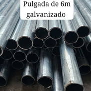 Tubos garbanizados de pulgada - Img 56342683