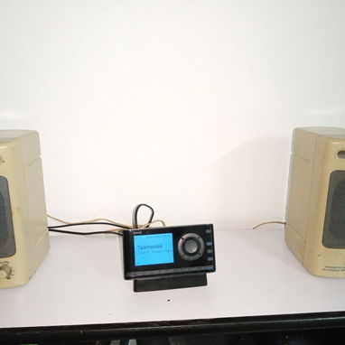 SE VENDE RADIO SATELITAL SIRIUSXM CON BOCINAS !!! 53895524 - 2/2