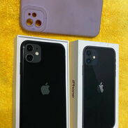 iPhone 11 como nuevo con su caja y todo - Img 45469359