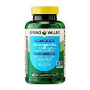 ASHWAGANDHA, 60 Caps. 1300 mg. - Img 57109796