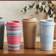 Jarras, vasos tipo Starbucks - Img 57366176