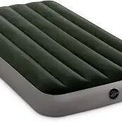 Colchón de aire: Intex Dura-Beam Prestige - 2/7