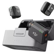 DJI Mic Mini con Base - Img 57850043