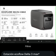 Estación ecoflow Delta 3 max * - Img 56887413