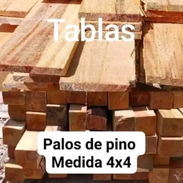 Tablas de pino - Img 58082866